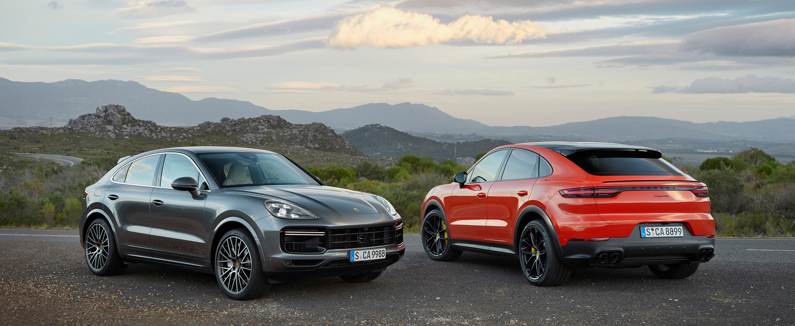 Новый Cayenne Coupé доступен для заказа в Порше Центр Таганка. Новый Cayenne Coupé доступен для заказа в Порше Центр Таганка.