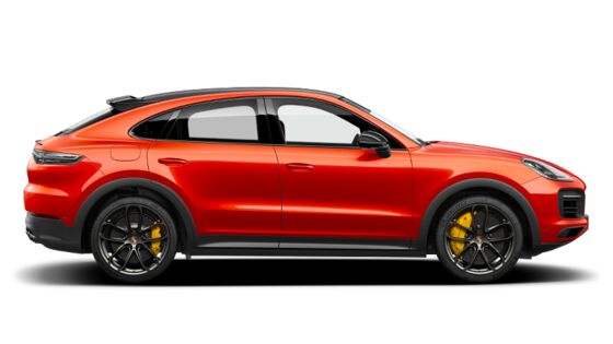 Cayenne Coupé
