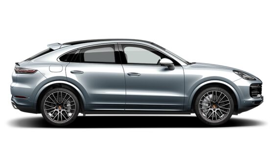 Cayenne S Coupé