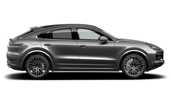 Cayenne Turbo Coupé