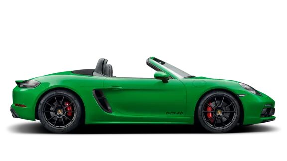 718 Boxster GTS 4.0
