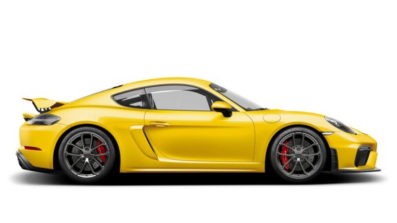 718 Cayman GT4