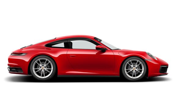 911 Carrera