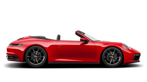 911 Carrera Cabriolet