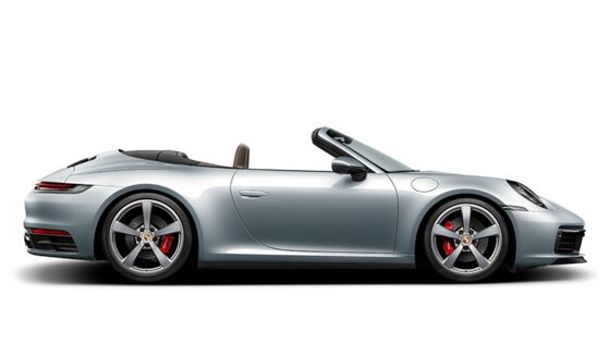 911 Carrera S Cabriolet