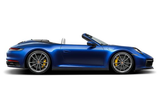 911 Carrera 4S Cabriolet