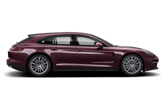 Panamera 4S Sport Turismo