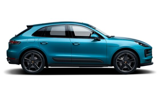 Macan S
