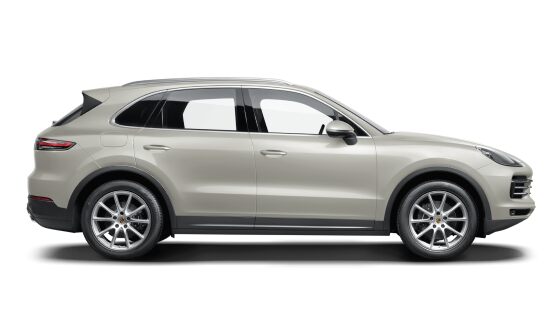 Cayenne