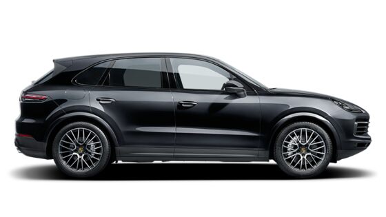 Cayenne S