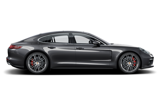 Panamera Turbo Executive