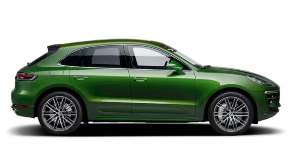 Macan Turbo 