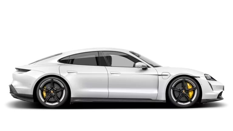 Taycan Turbo S