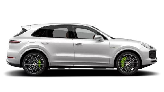 Cayenne Turbo S E-Hybrid