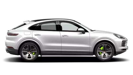 Cayenne E-Hybrid Coupé