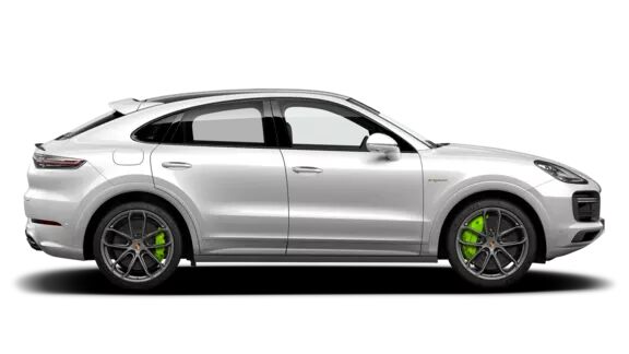 Cayenne Turbo S E-Hybrid Coupé