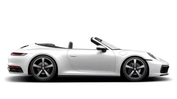 911 Carrera 4 Cabriolet