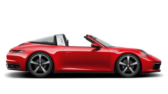 911 Targa 4