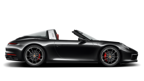 911 Targa 4S Heritage Design Edition