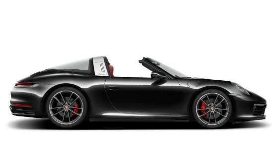 911 Targa 4S