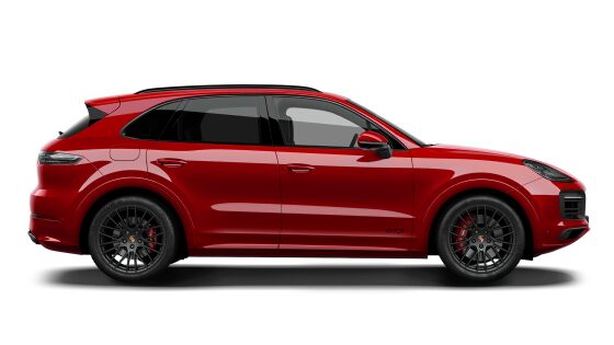 Cayenne GTS