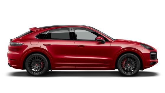 Cayenne GTS Coupé