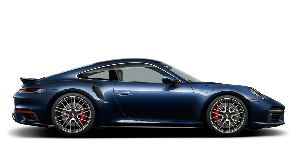 911 Turbo
