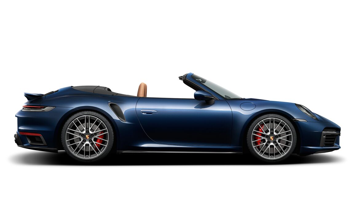 911 Turbo Cabriolet