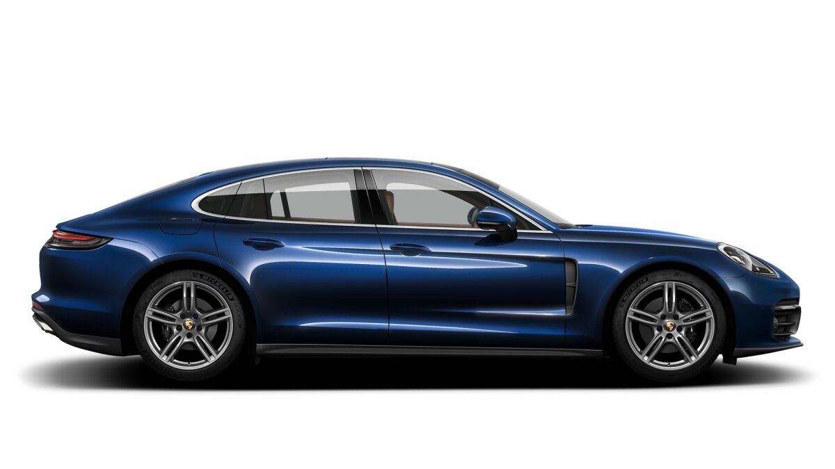 Panamera 4