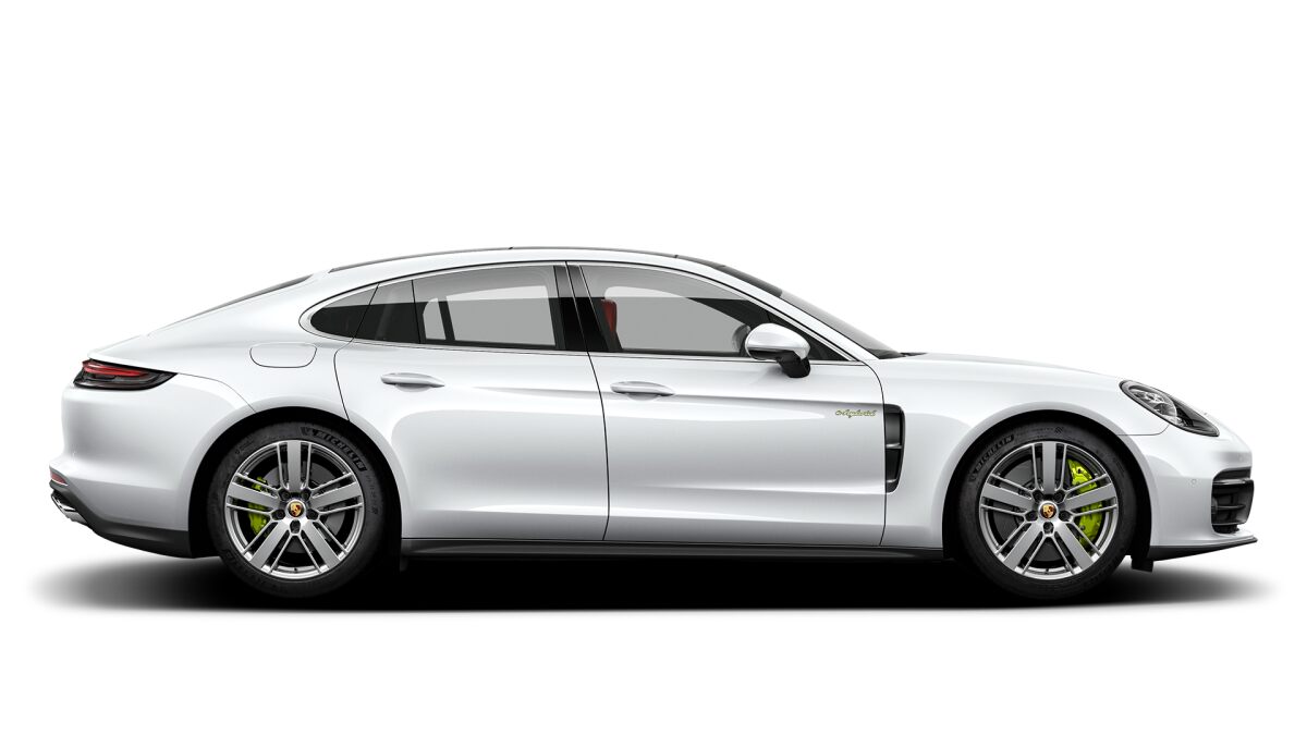 Panamera 4S E-Hybrid