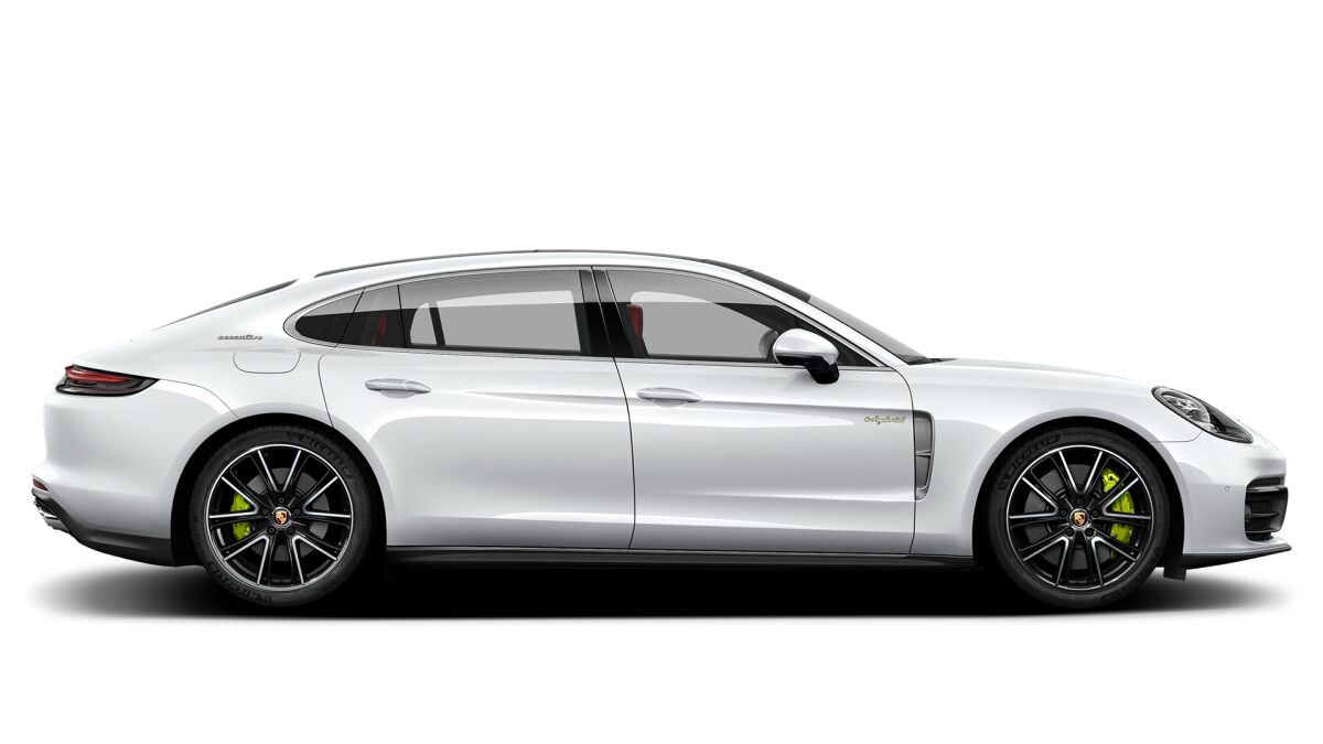 Panamera 4S E-Hybrid Executive