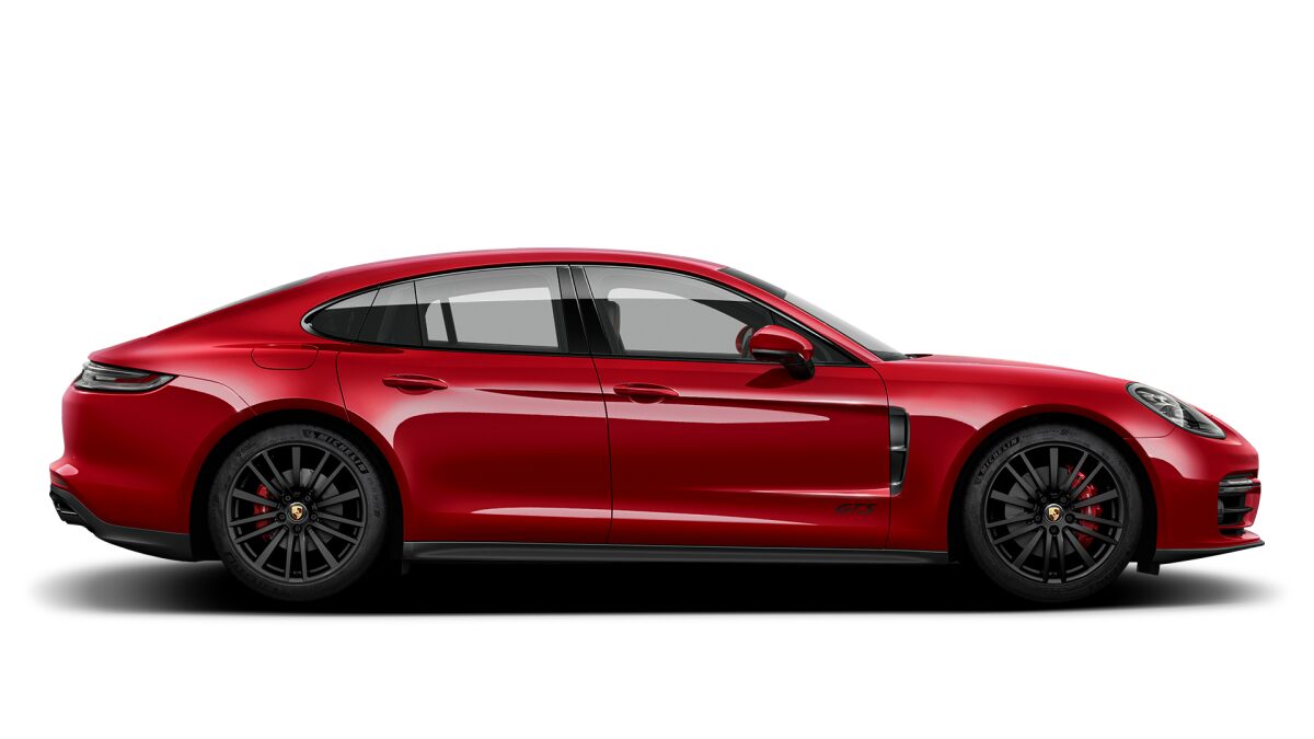 Panamera GTS
