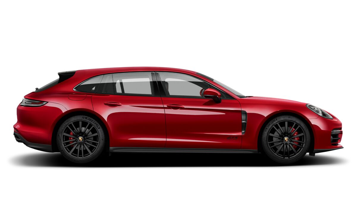 Panamera GTS Sport Turismo