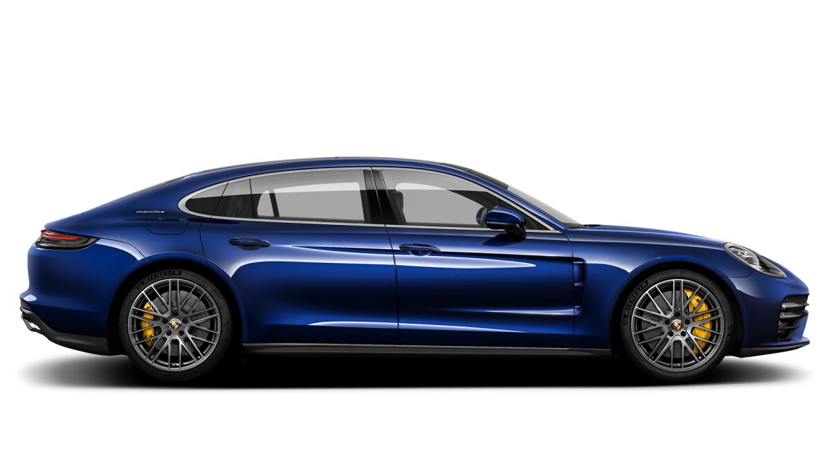 Panamera Turbo S Executive