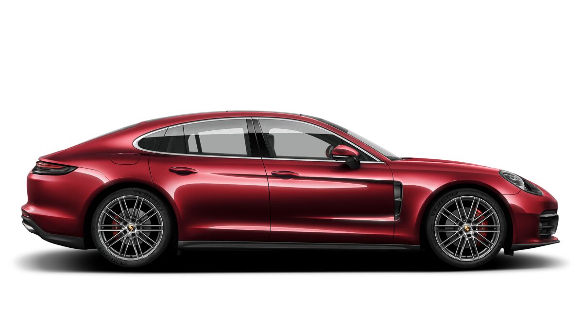 Panamera 4S
