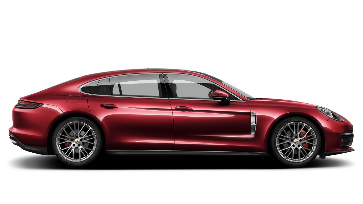 Panamera 4S Executive