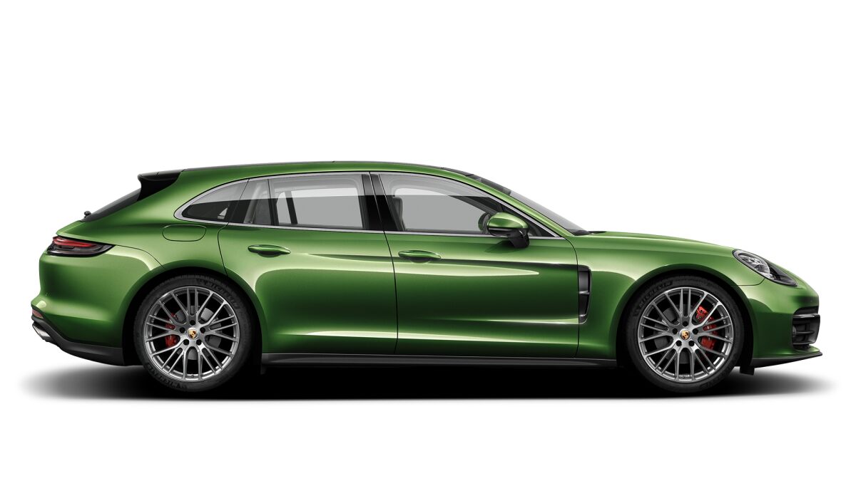 Panamera 4S Sport Turismo