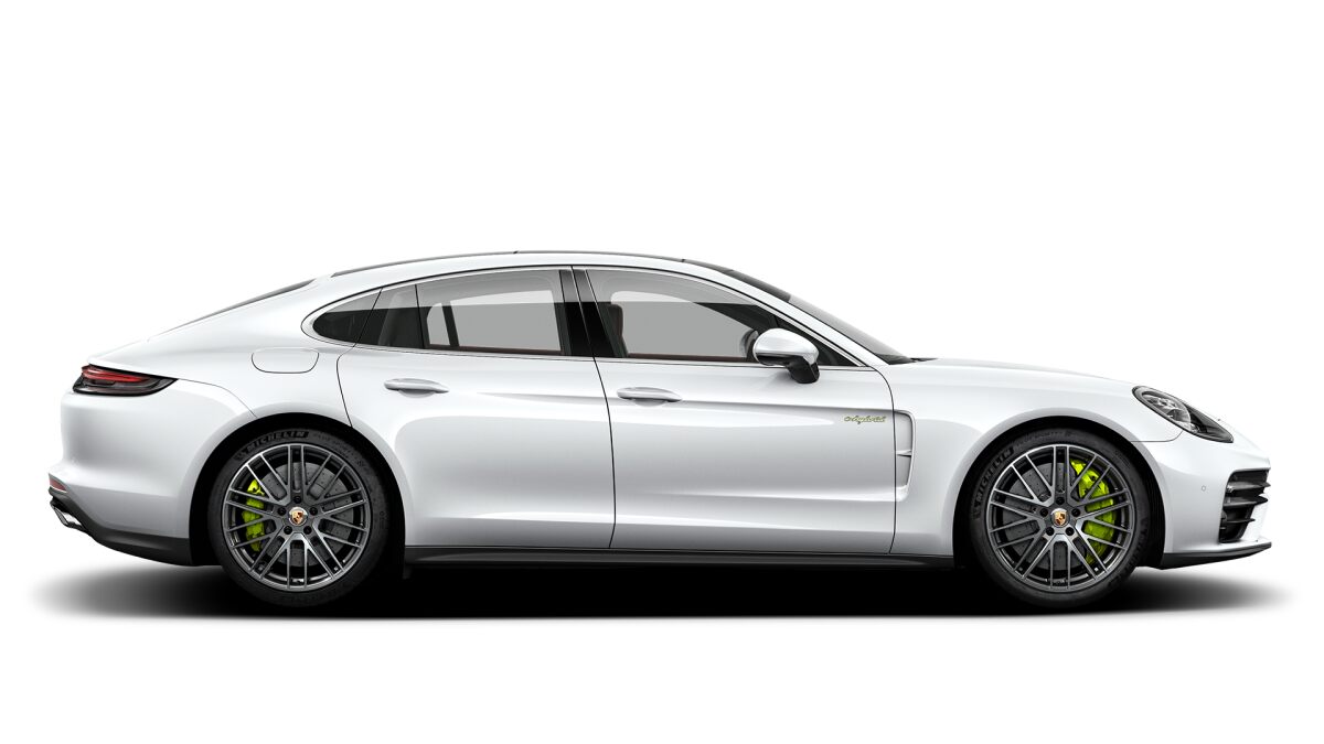 Panamera Turbo S E-hybrid
