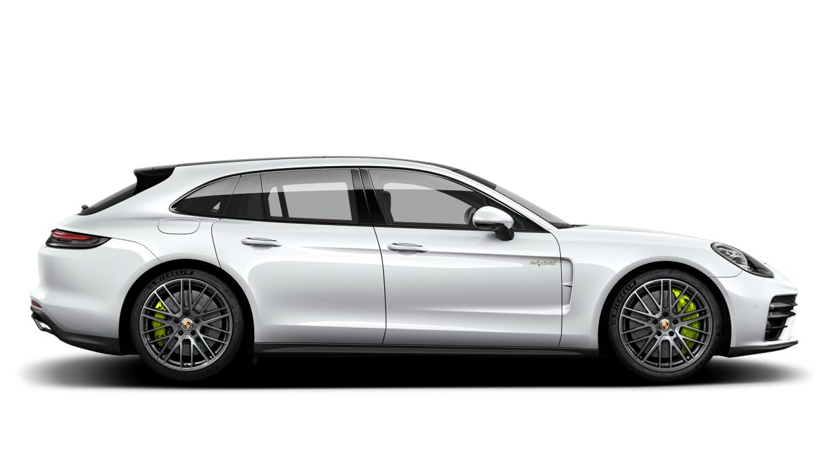 Panamera Turbo S E-Hybrid Sport Turismo