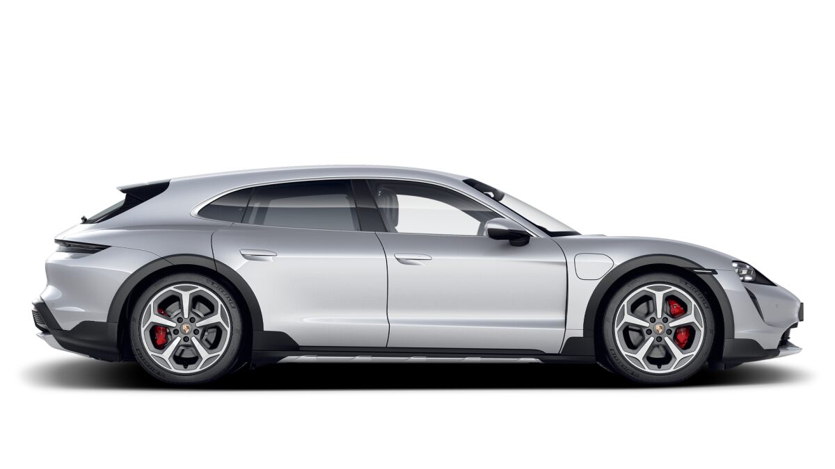Taycan 4S Cross Turismo