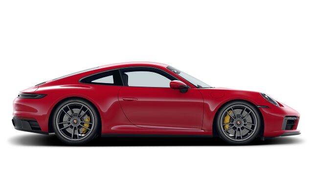 911 Carrera GTS