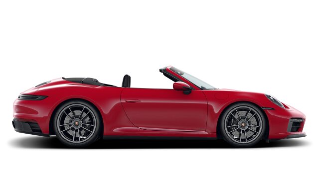 911 Carrera GTS Cabriolet