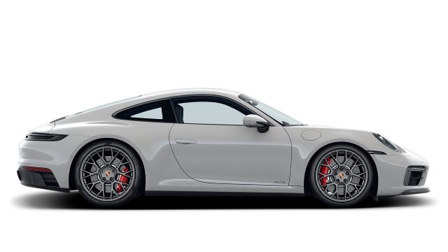 911 Carrera 4 GTS