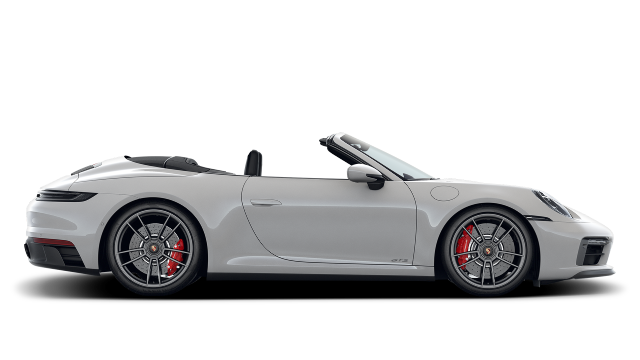 911 Targa 4S Heritage Design Edition