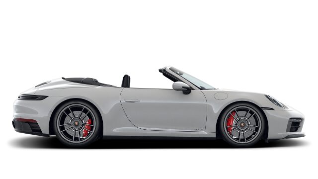 911 Carrera 4 GTS Cabriolet