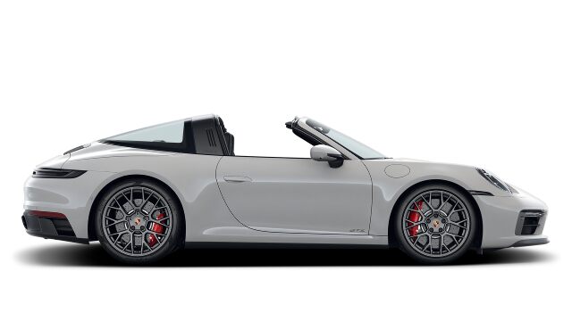 911 Targa 4 GTS