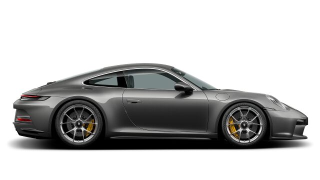 911 GT3 с пакетом Touring