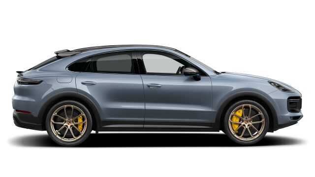 Cayenne Turbo GT