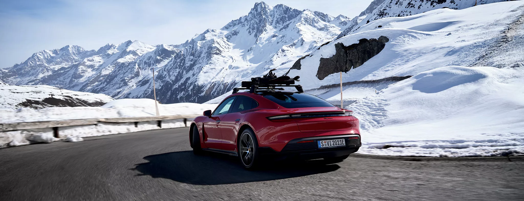 НОВЫЕ PORSCHE В НАЛИЧИИ.