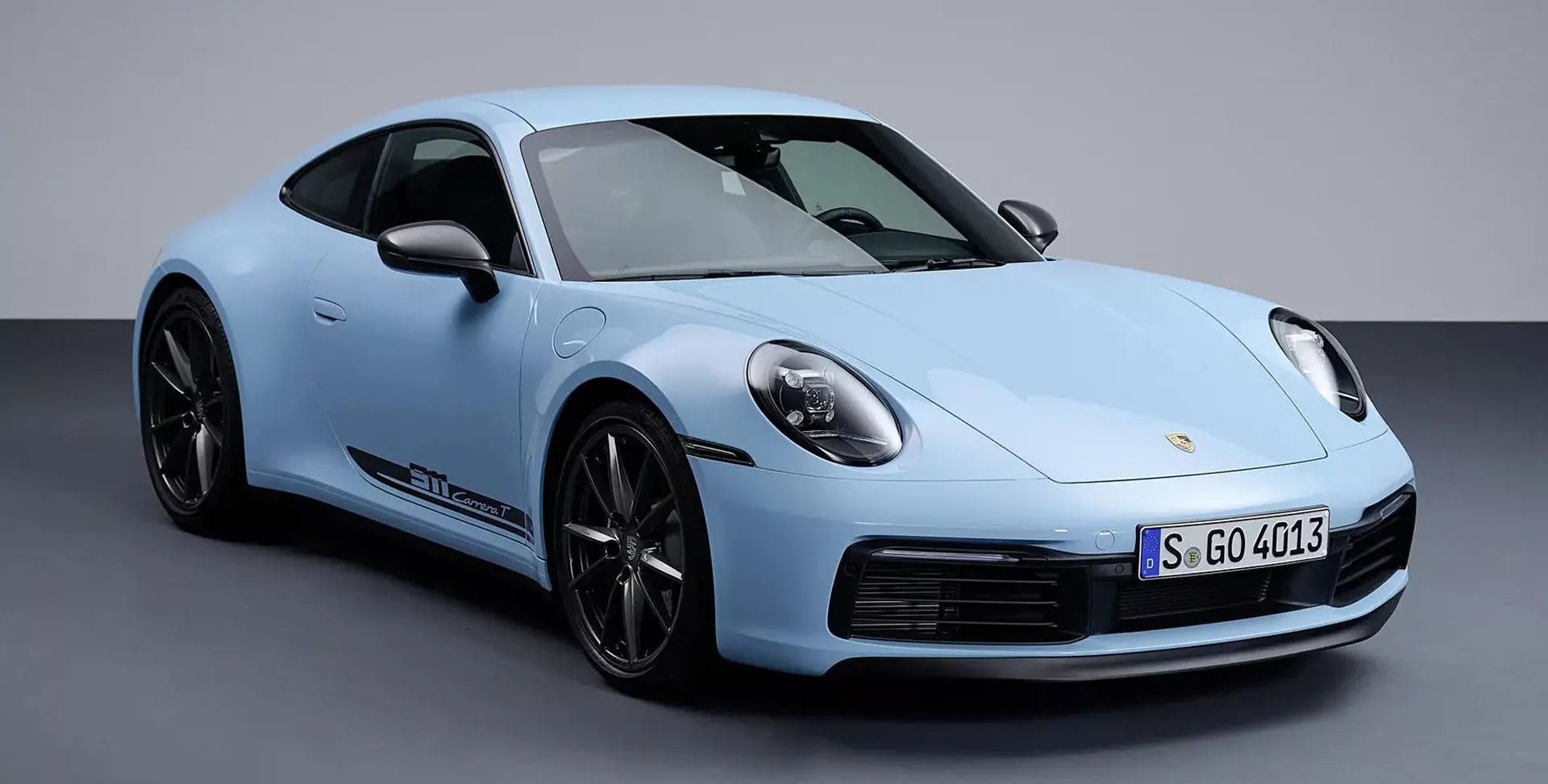 Новый Porsche 911 Carrera T — эталонный спорткар в версии 2023 года